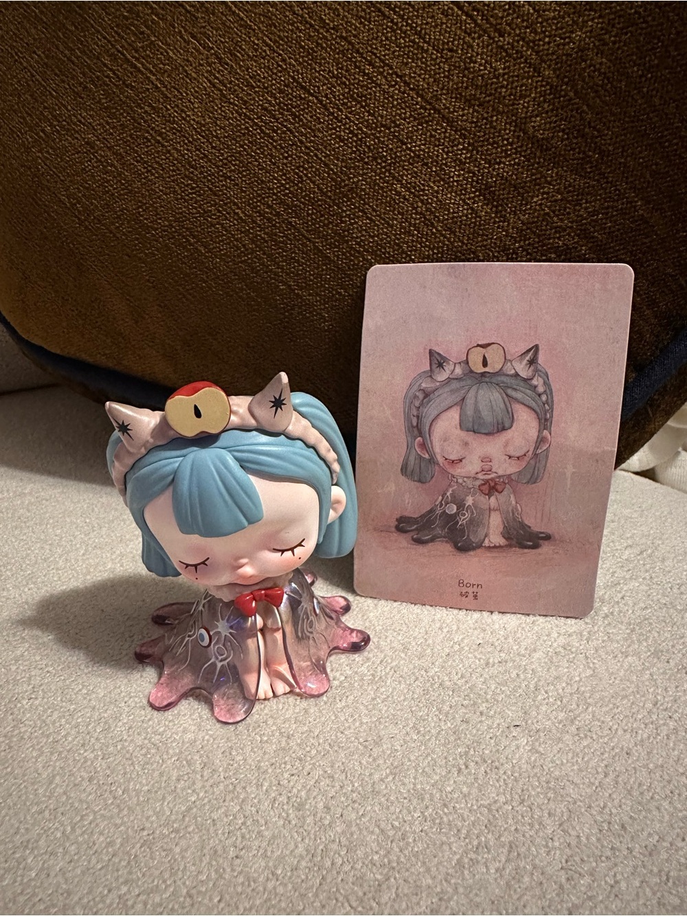TINYTINY- Prologue series figures